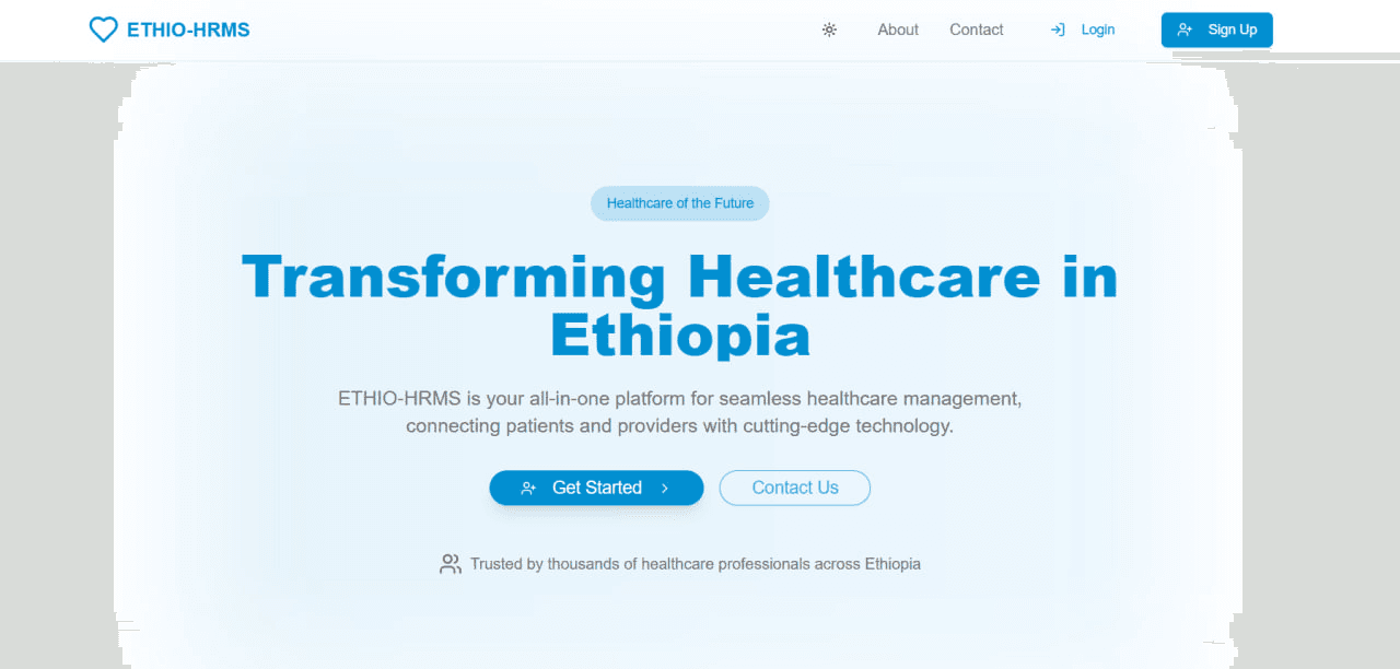 AI Hospital Record Management