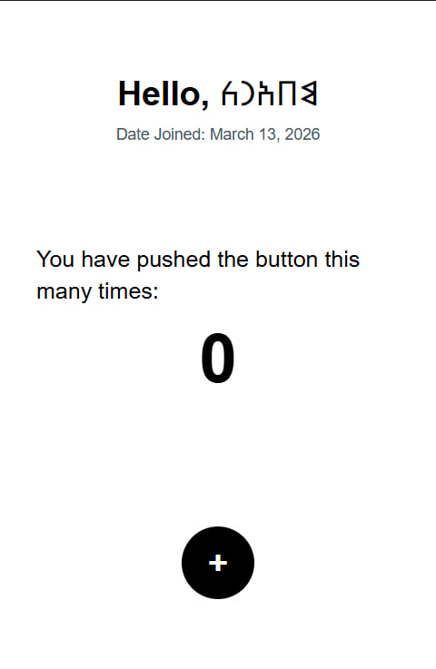 Telegram Mini App Starter