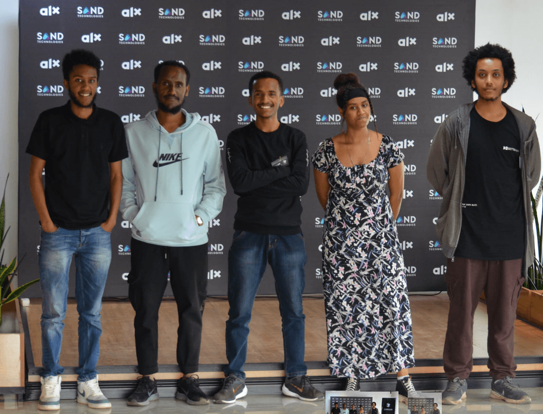 Cursor Hackathon Addis Ababa 2025 1st Place Winner Team 